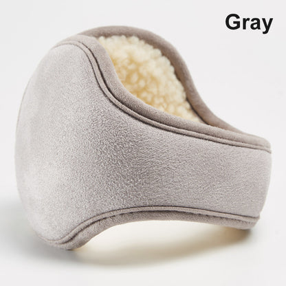 Suede Earmuffs Plush Earmuffs | Magic Stories
