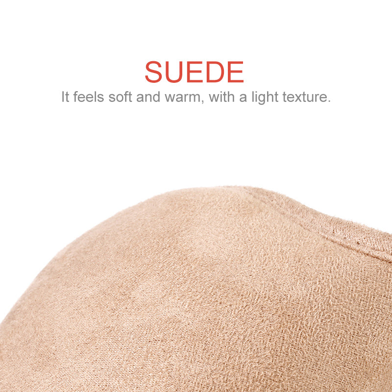 Suede Earmuffs Plush Earmuffs | Magic Stories