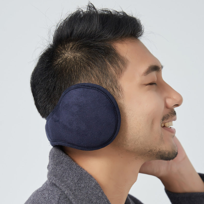 Suede Earmuffs Plush Earmuffs | Magic Stories