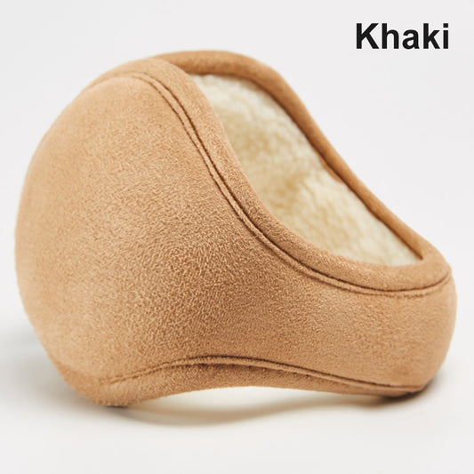 Suede Earmuffs Plush Earmuffs | Magic Stories