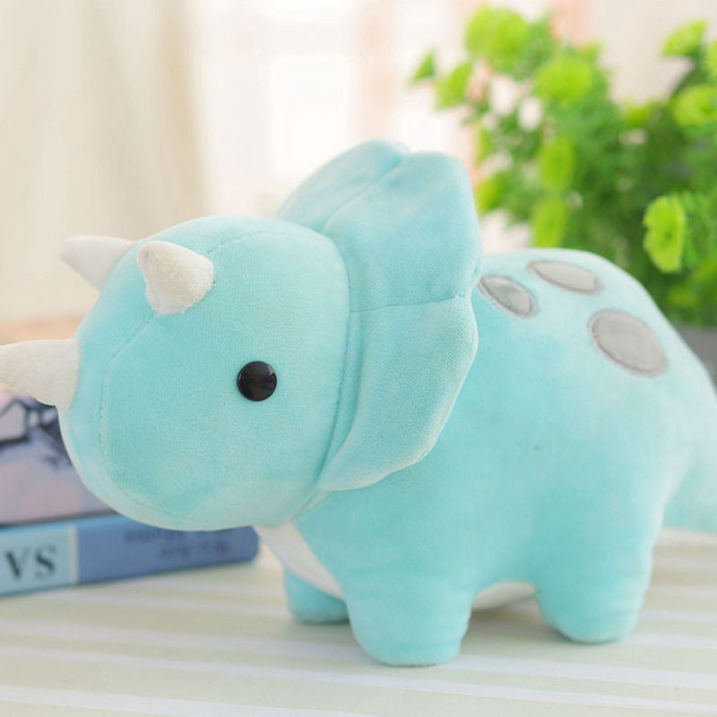 Dinosaur Doll Dinosaur Plush Toy — back view