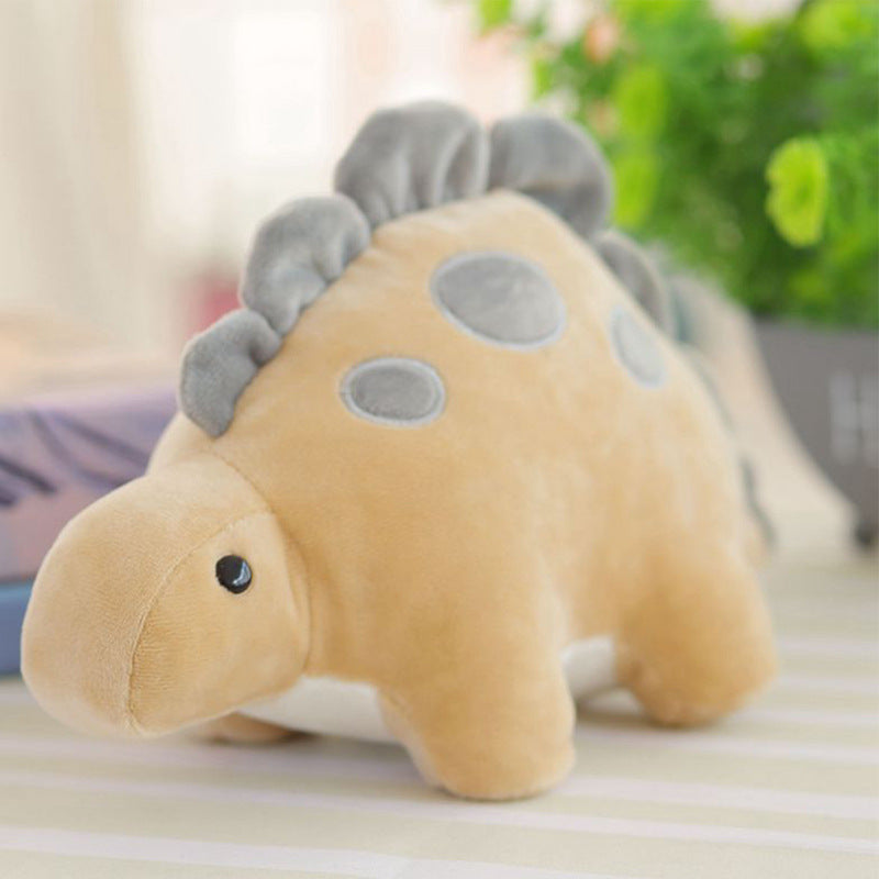Dinosaur Doll Dinosaur Plush Toy — packaging