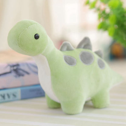 Dinosaur Doll Dinosaur Plush Toy — scale reference