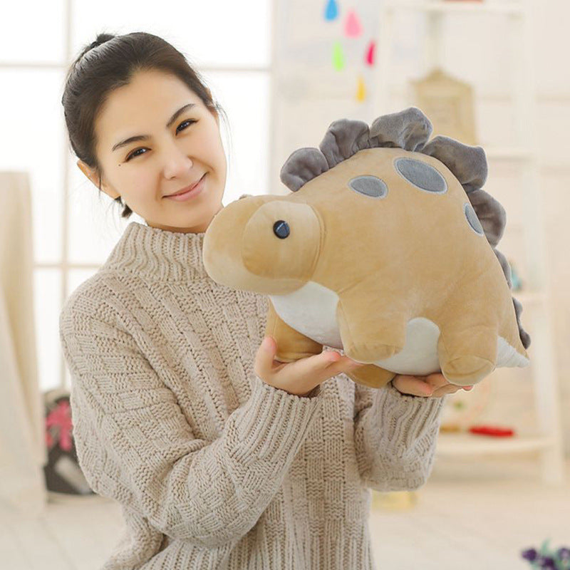 Dinosaur Doll Dinosaur Plush Toy — side view