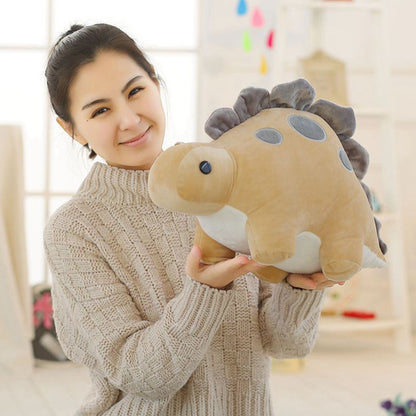 Dinosaur Doll Dinosaur Plush Toy — side view