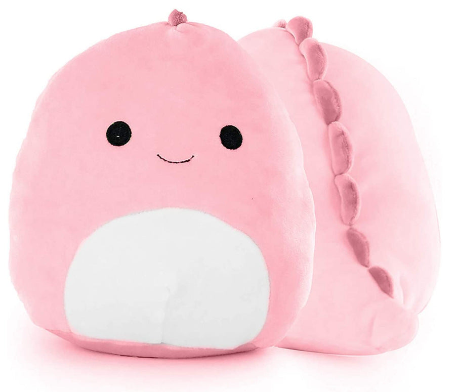 Cute Soft Chubby Dinosaur Doll Plush Dinosaur Toy — packaging