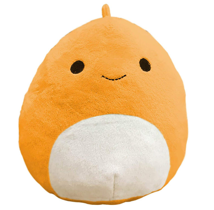 Cute Soft Chubby Dinosaur Doll Plush Dinosaur Toy