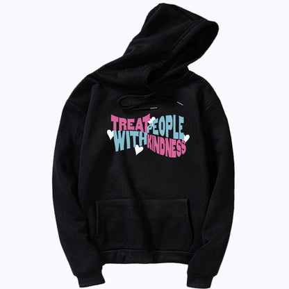 Hoodie Ladies Harajuku Sweatshirt Men's | Magic Stories