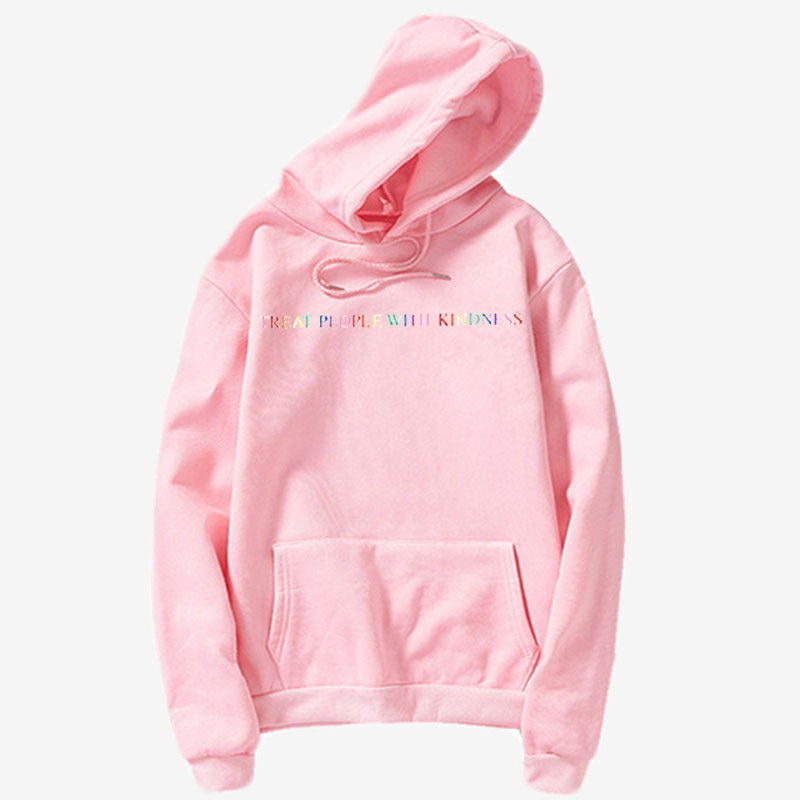 Hoodie Ladies Harajuku Sweatshirt Men's | Magic Stories