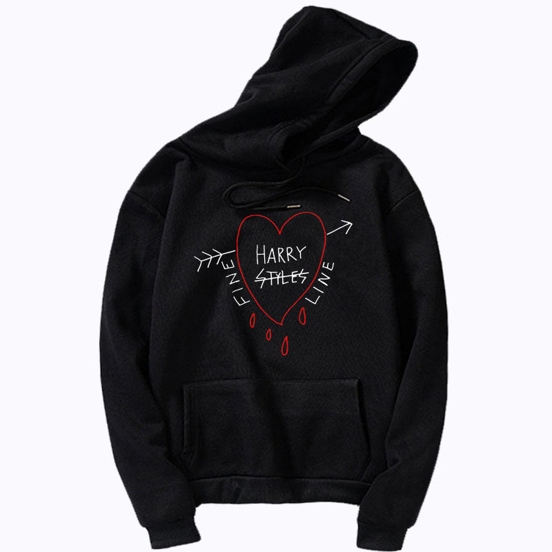 Hoodie Ladies Harajuku Sweatshirt Men's | Magic Stories
