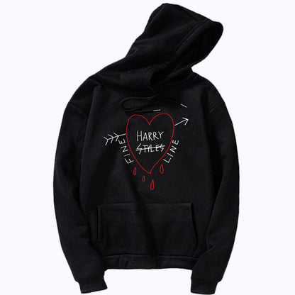 Hoodie Ladies Harajuku Sweatshirt Men's | Magic Stories