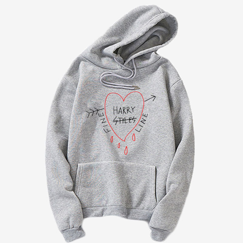 Hoodie Ladies Harajuku Sweatshirt Men's | Magic Stories