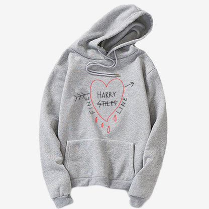 Hoodie Ladies Harajuku Sweatshirt Men's | Magic Stories