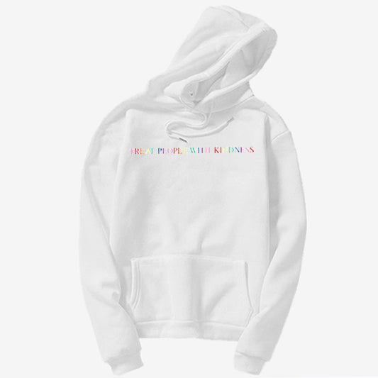 Hoodie Ladies Harajuku Sweatshirt Men's and Women's Sweatshirt