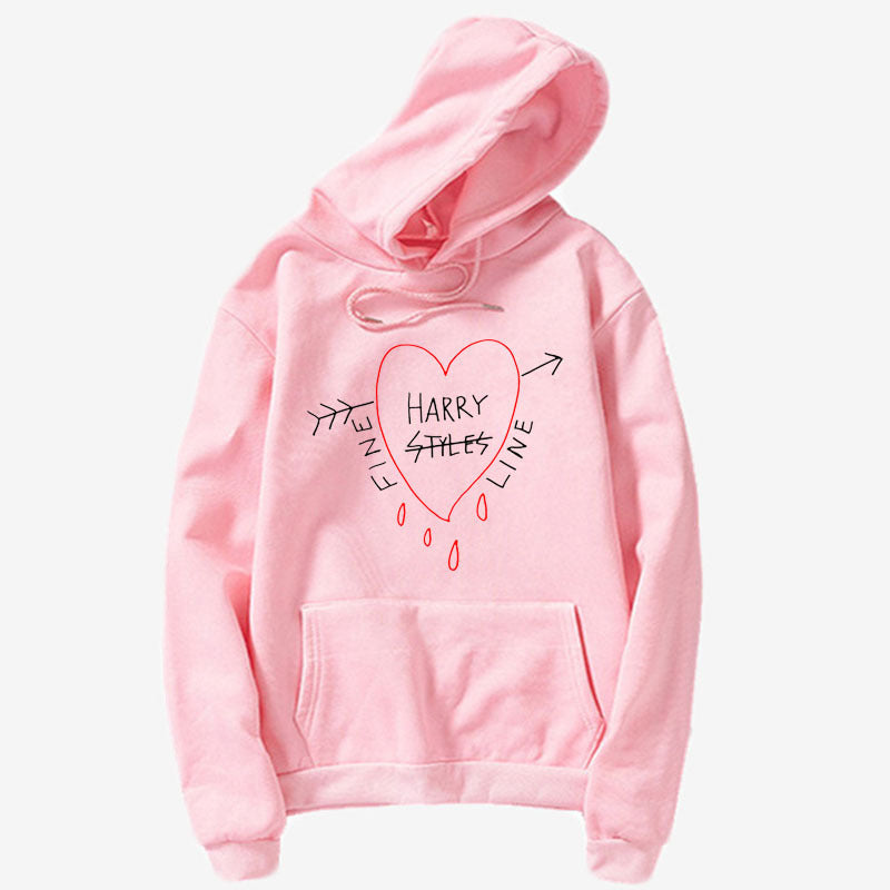 Hoodie Ladies Harajuku Sweatshirt Men's | Magic Stories