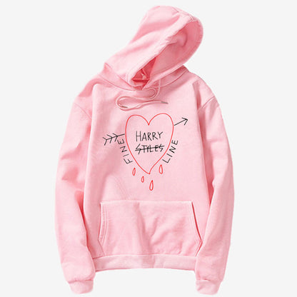 Hoodie Ladies Harajuku Sweatshirt Men's | Magic Stories
