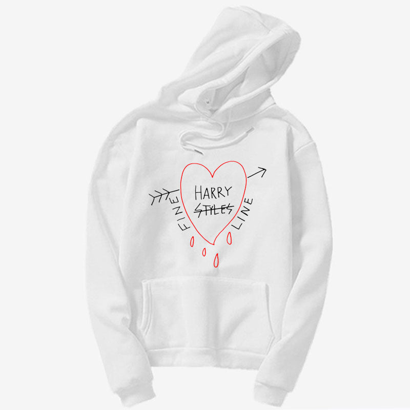 Hoodie Ladies Harajuku Sweatshirt Men's | Magic Stories