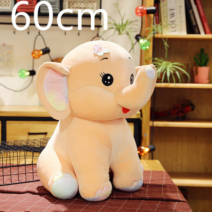 Elephant Plush Toy Cute Little Elephant Doll | Magic Stories