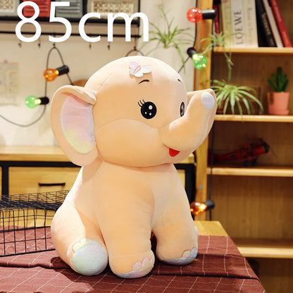 Elephant Plush Toy Cute Little Elephant Doll | Magic Stories
