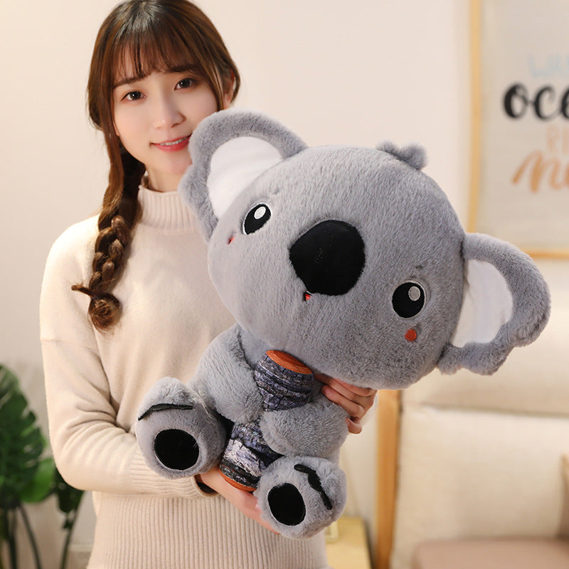 Cute Koala Doll Koala Plush Doll | Magic Stories