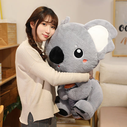 Cute Koala Doll Koala Plush Doll | Magic Stories