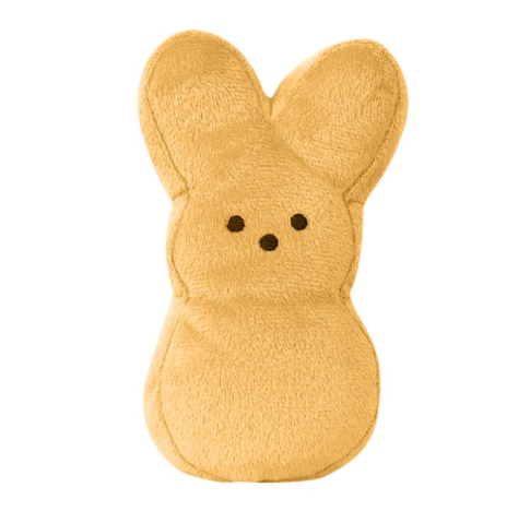 Children's Plush Bunny Toy Soft Plush Doll Cushion Pillow — scale reference