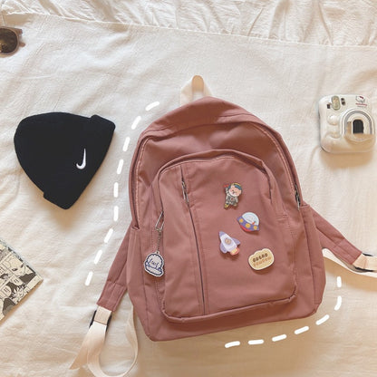 Junior High School Student School Bag Korean | Magic Stories