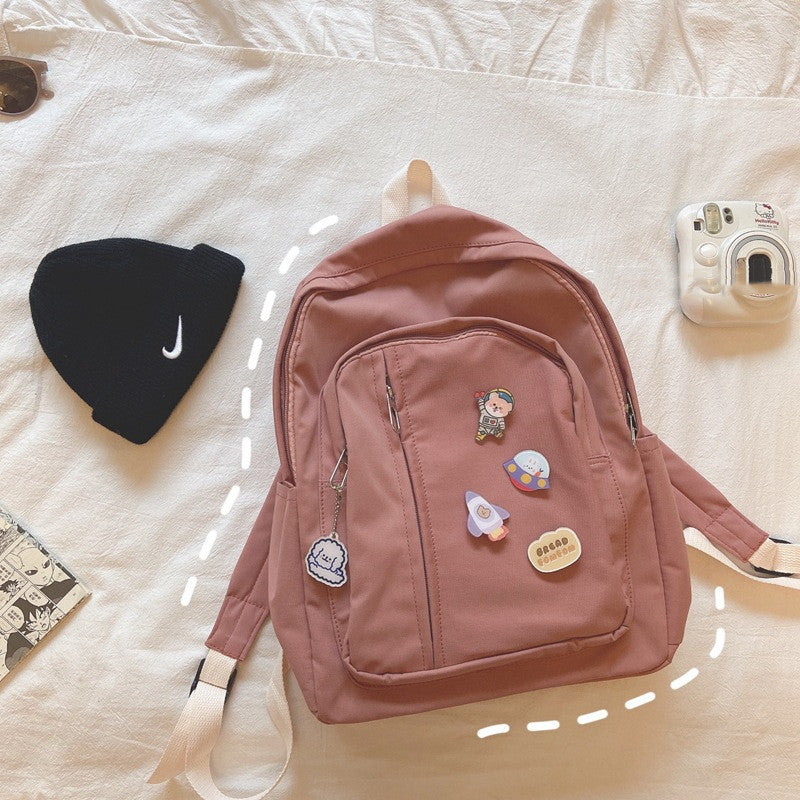 Junior High School Student School Bag Korean | Magic Stories