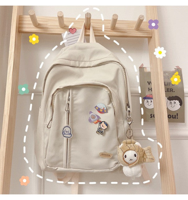 Junior High School Student School Bag Korean | Magic Stories