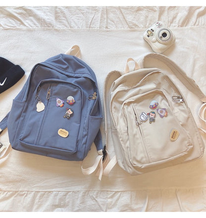 Junior High School Student School Bag Korean | Magic Stories