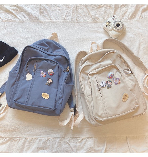 Junior High School Student School Bag Korean | Magic Stories