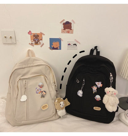 Junior High School Student School Bag Korean | Magic Stories