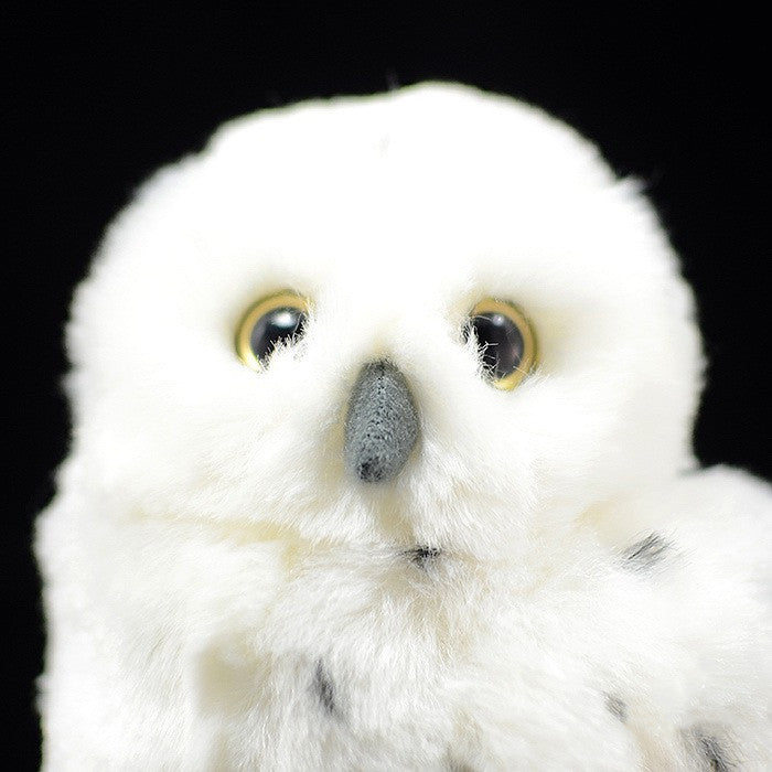 Simulation cute owl model doll plush toys | Magic Stories