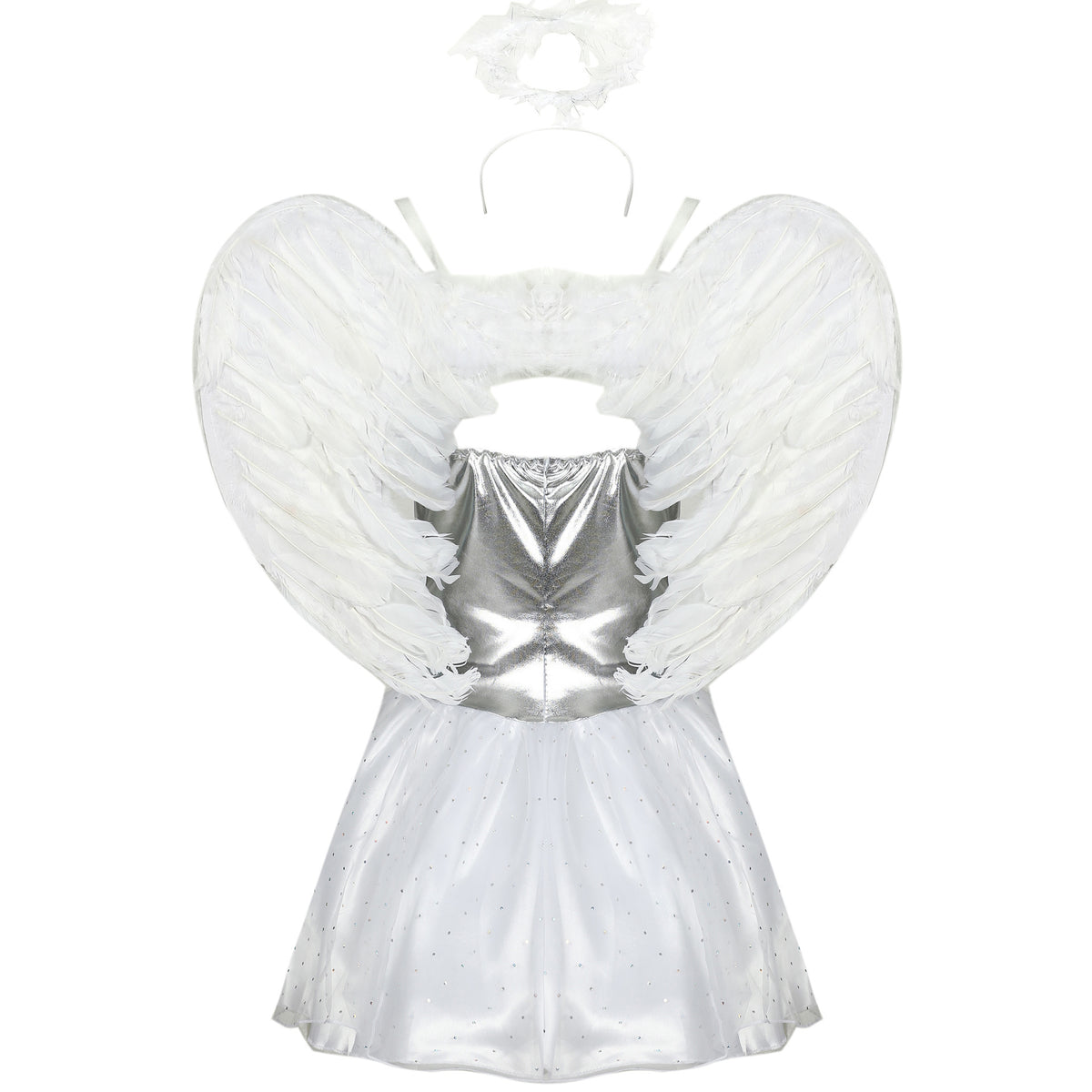 Fashion Female Cosplay Angel Elf Costume | Magic Stories