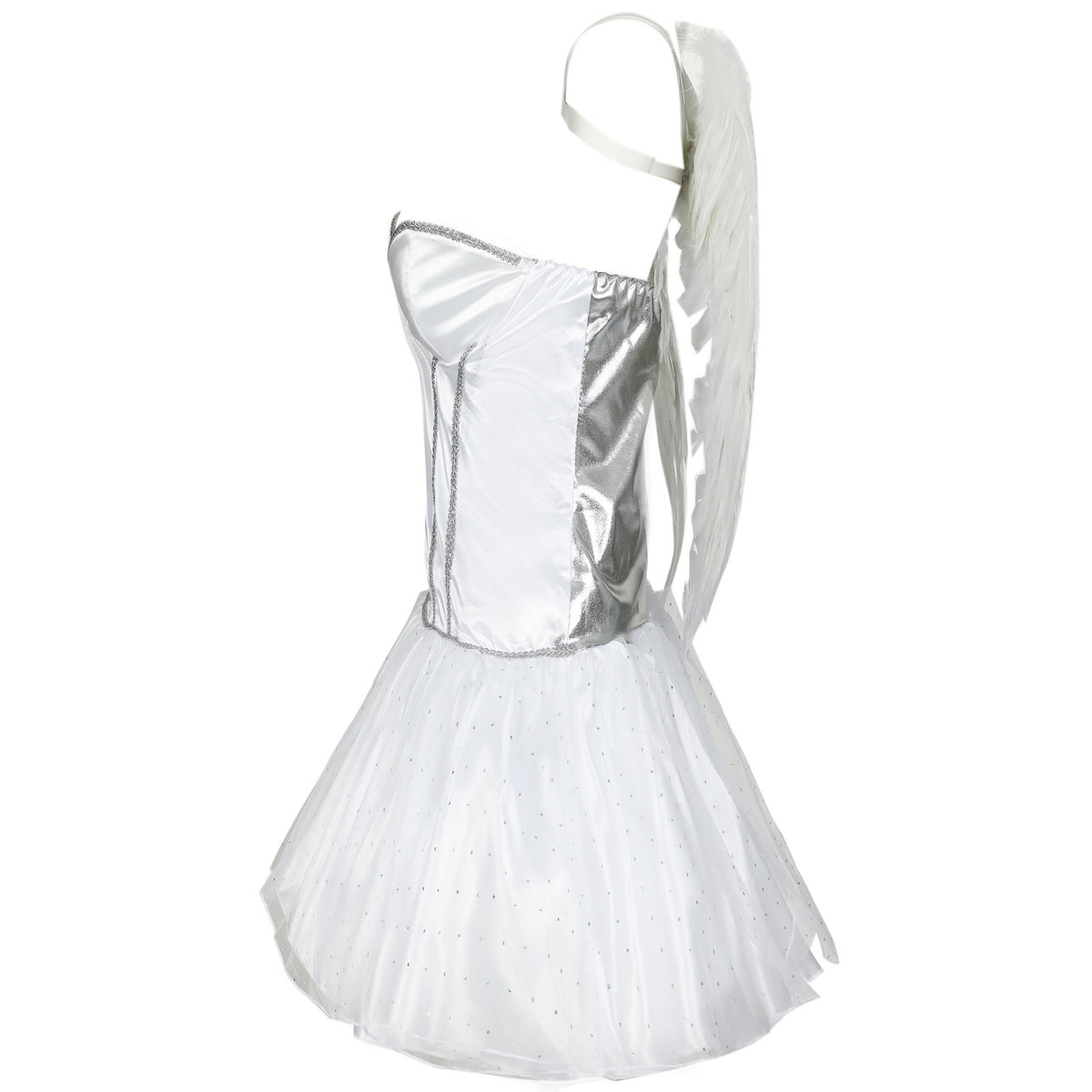 Fashion Female Cosplay Angel Elf Costume | Magic Stories