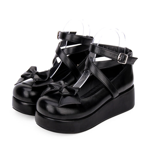 Low Heel Platform Platform Princess Shoes | Magic Stories