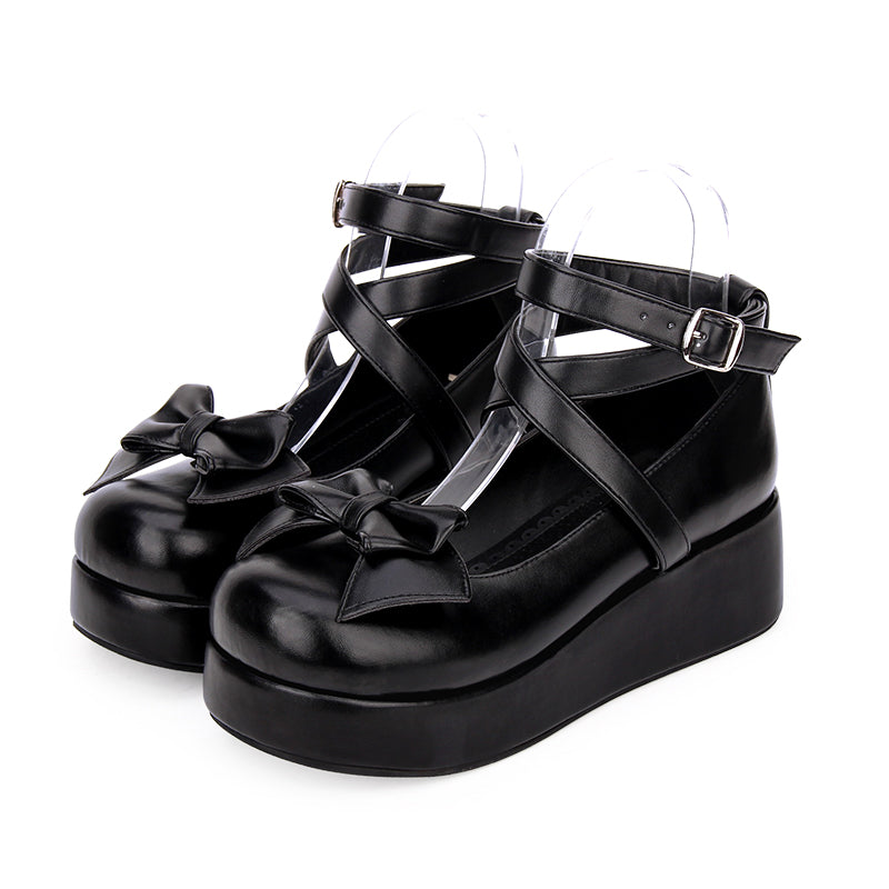 Low Heel Platform Platform Princess Shoes | Magic Stories