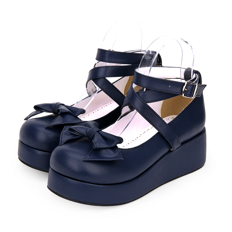 Low Heel Platform Platform Princess Shoes | Magic Stories