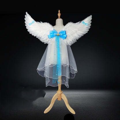 Little Angel Halloween Costume | Magic Stories