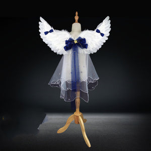 Little Angel Halloween Costume | Magic Stories