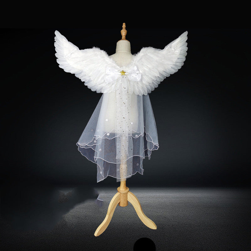 Little Angel Halloween Costume | Magic Stories