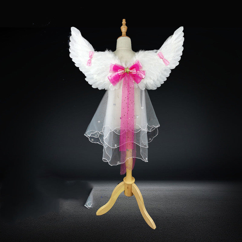 Little Angel Halloween Costume | Magic Stories