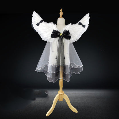 Little Angel Halloween Costume | Magic Stories