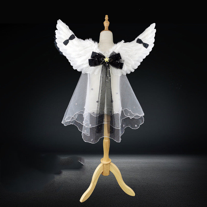 Little Angel Halloween Costume | Magic Stories