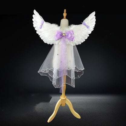 Little Angel Halloween Costume | Magic Stories