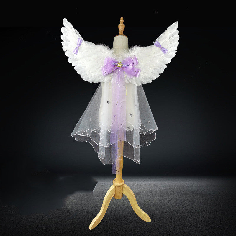 Little Angel Halloween Costume | Magic Stories