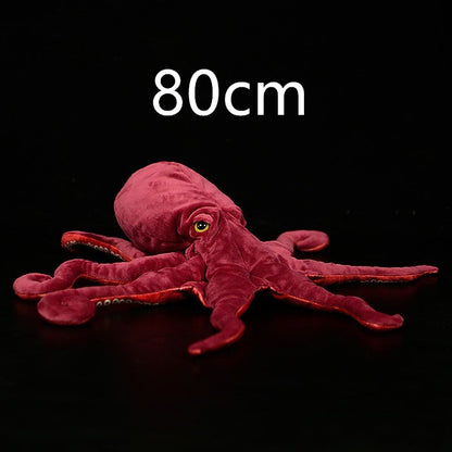 Octopus plush toy | Magic Stories
