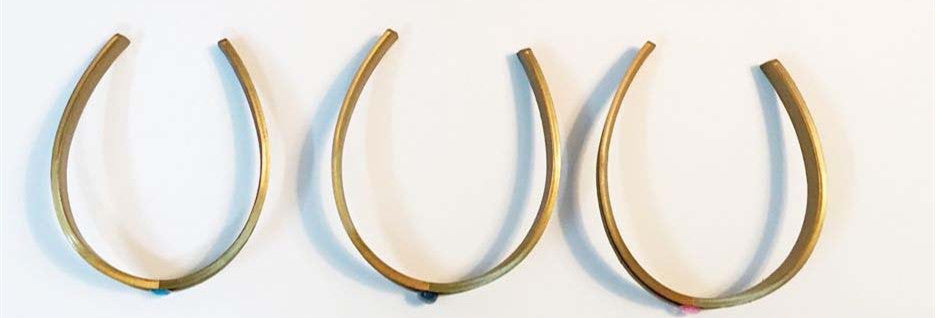 Sailor Moon Cosplay Accessory Duo — Usagi Headband + 25th Anniversary Earrings