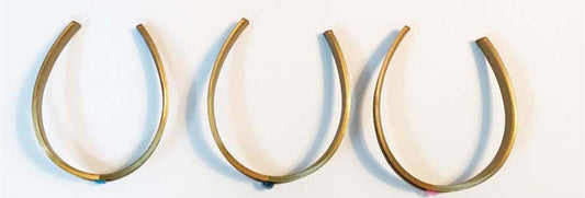 Sailor Moon Cosplay Accessory Duo — Usagi Headband + 25th Anniversary Earrings