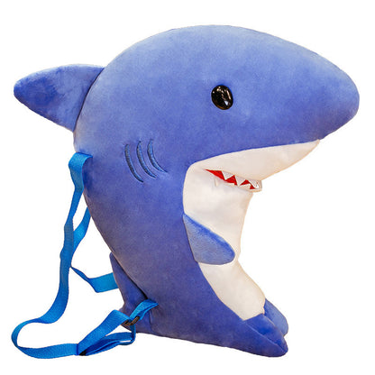 Plush Toy School Bag | Magic Stories